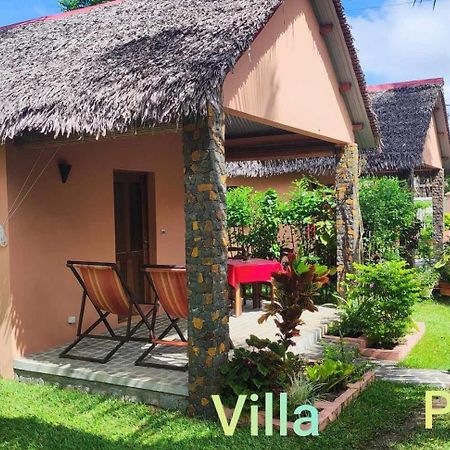 Villa Paradis Ile Sainte-Marie Екстериор снимка