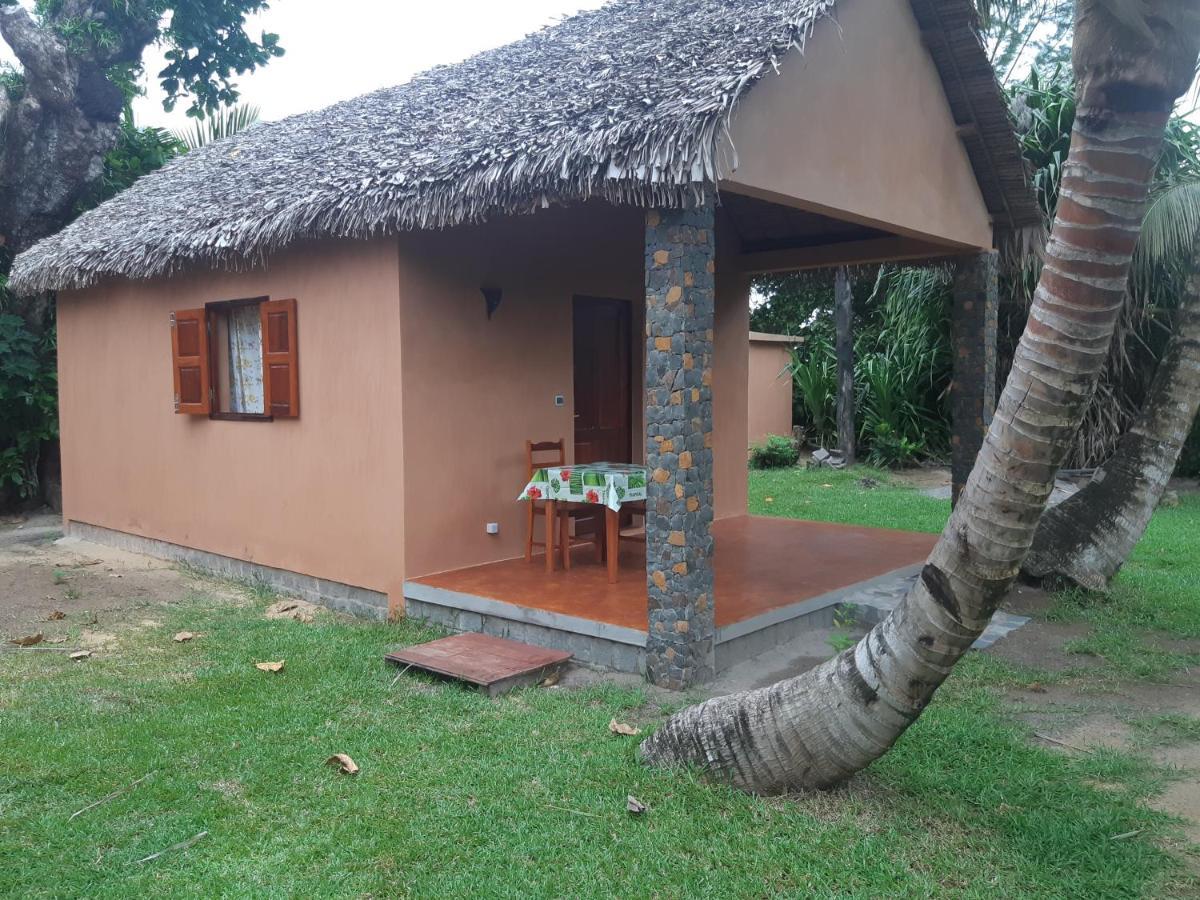 Villa Paradis Ile Sainte-Marie Екстериор снимка