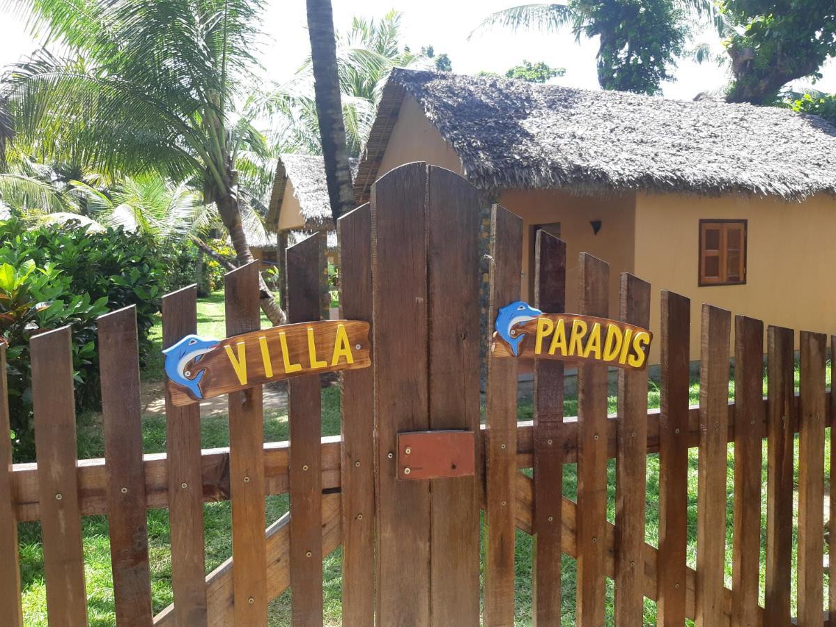 Villa Paradis Ile Sainte-Marie Екстериор снимка