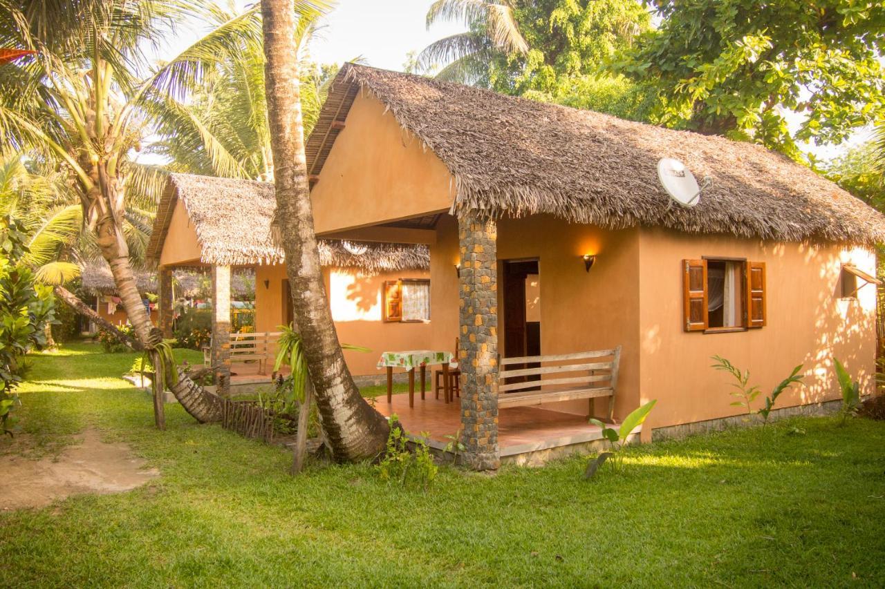 Villa Paradis Ile Sainte-Marie Екстериор снимка