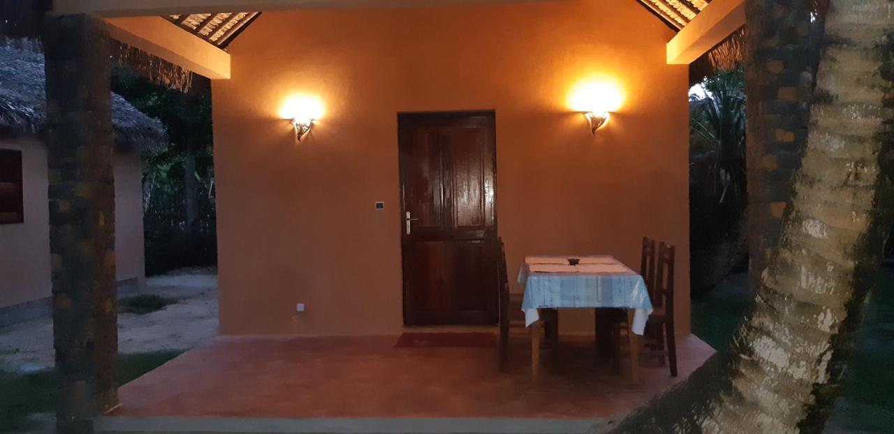 Villa Paradis Ile Sainte-Marie Екстериор снимка