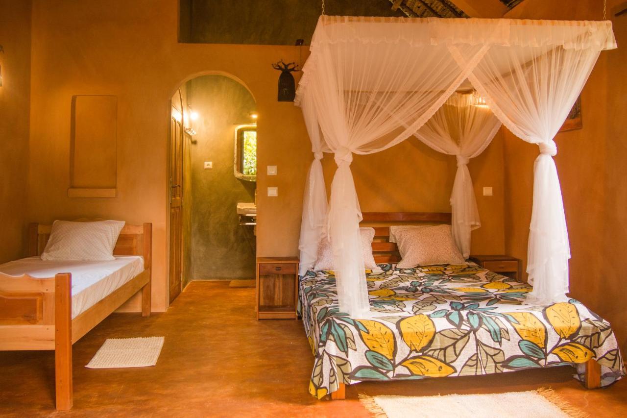 Villa Paradis Ile Sainte-Marie Екстериор снимка