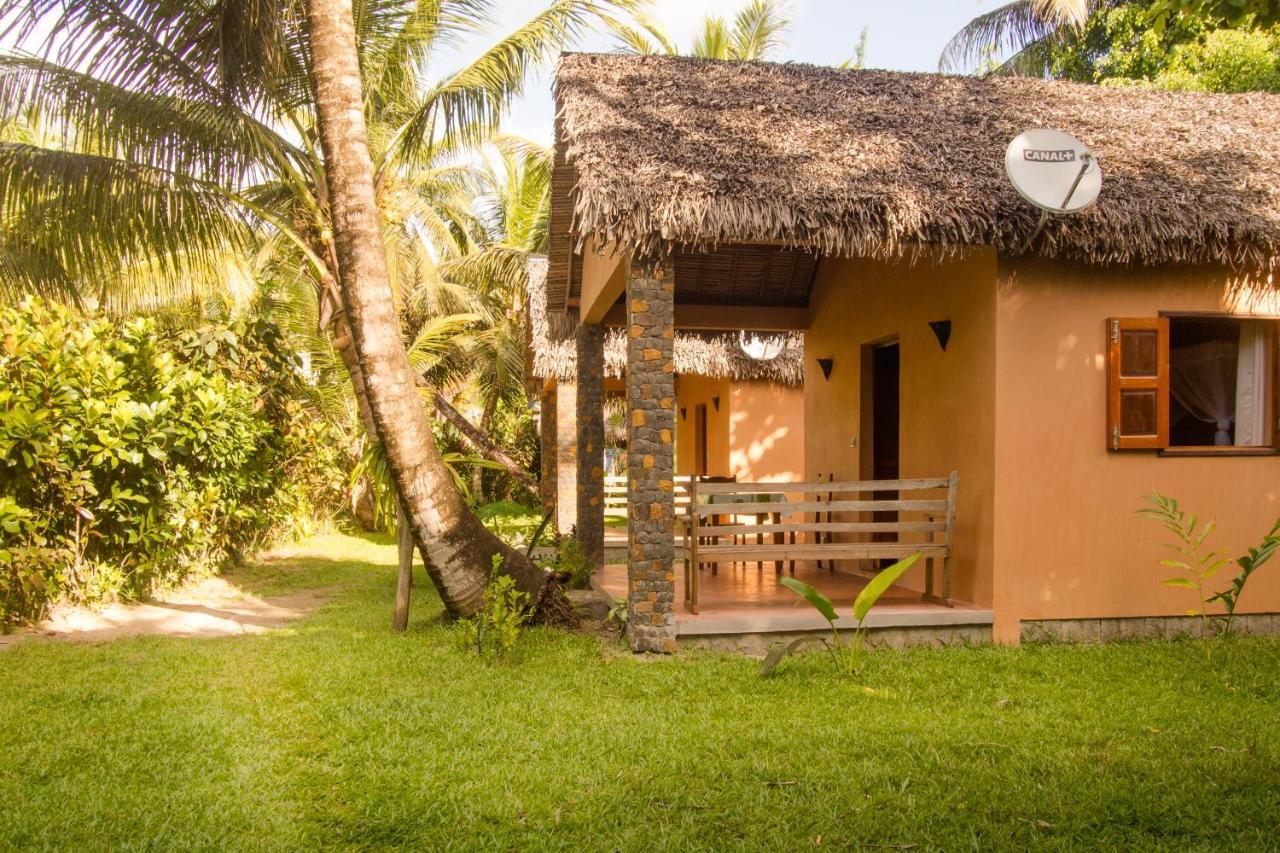 Villa Paradis Ile Sainte-Marie Екстериор снимка