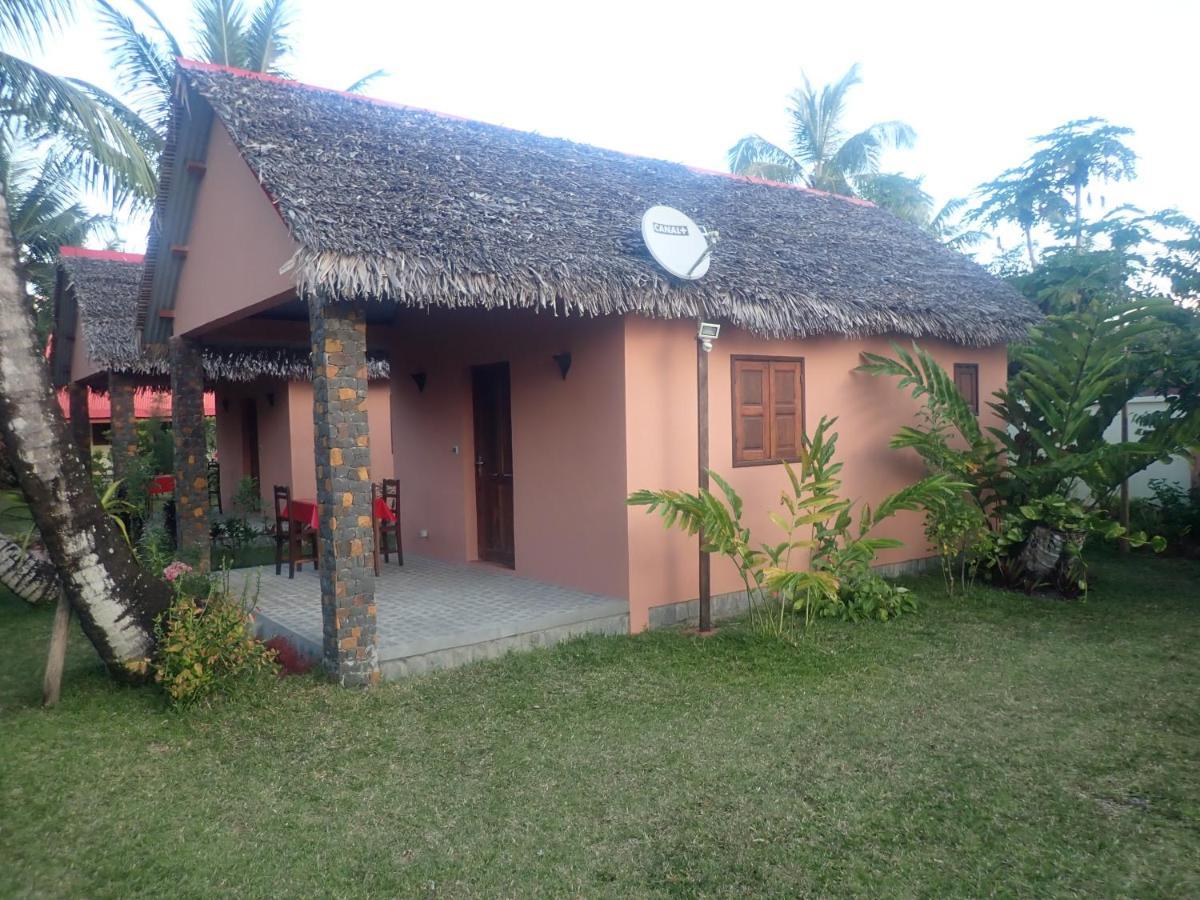 Villa Paradis Ile Sainte-Marie Екстериор снимка