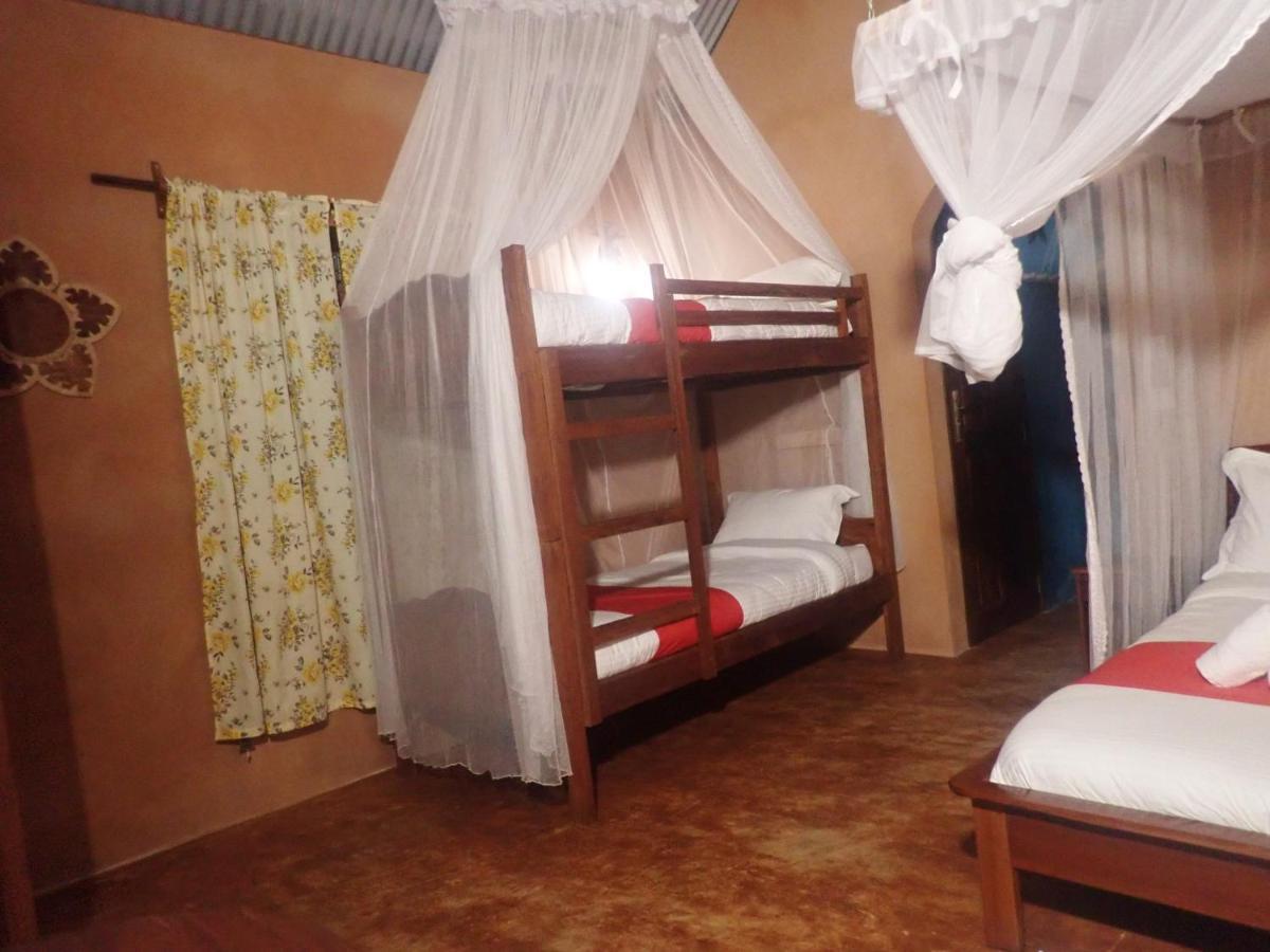 Villa Paradis Ile Sainte-Marie Екстериор снимка