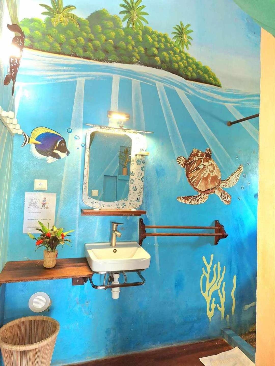 Villa Paradis Ile Sainte-Marie Екстериор снимка