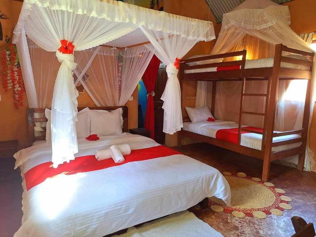 Villa Paradis Ile Sainte-Marie Екстериор снимка