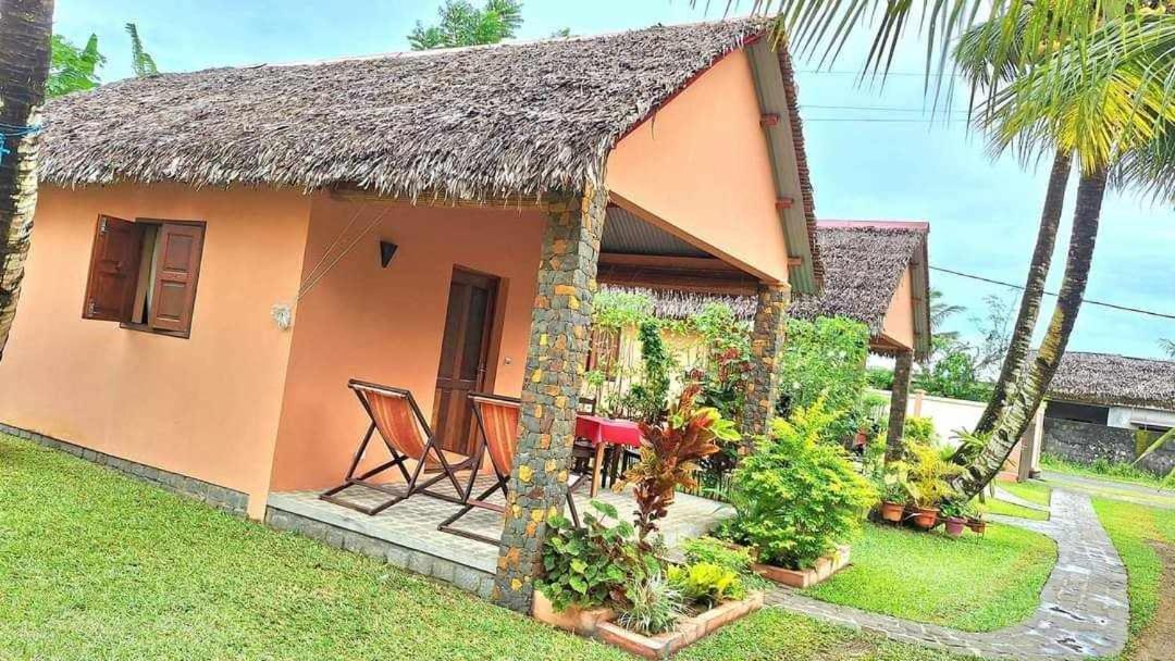Villa Paradis Ile Sainte-Marie Екстериор снимка