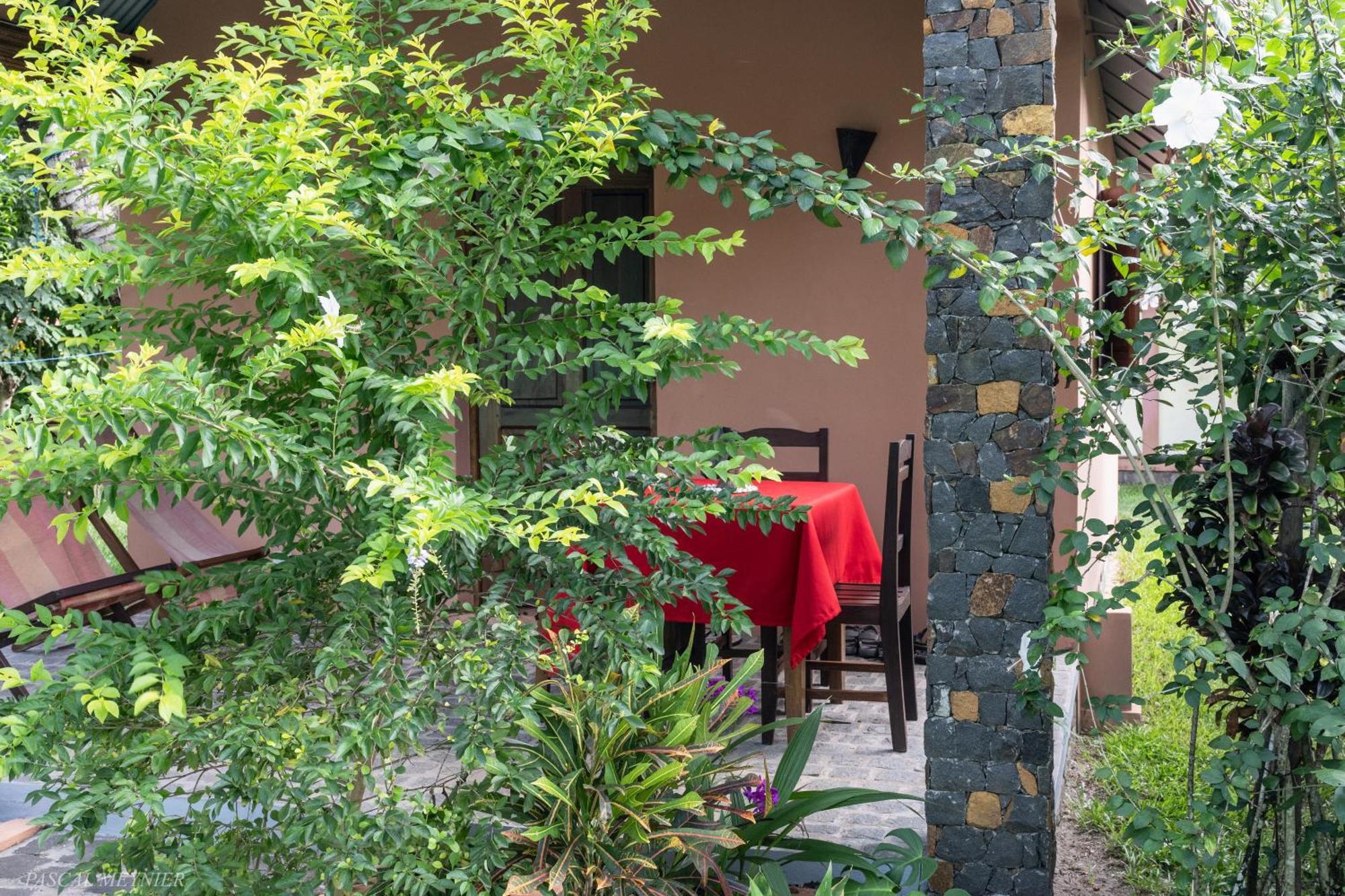 Villa Paradis Ile Sainte-Marie Екстериор снимка