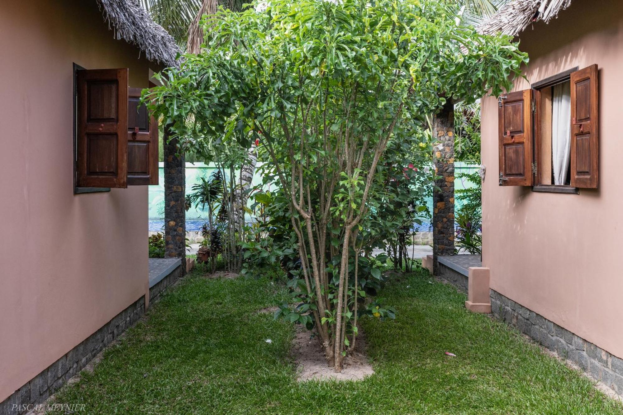 Villa Paradis Ile Sainte-Marie Екстериор снимка