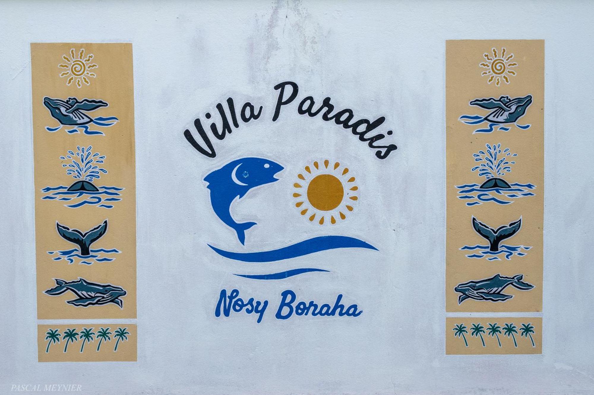 Villa Paradis Ile Sainte-Marie Екстериор снимка