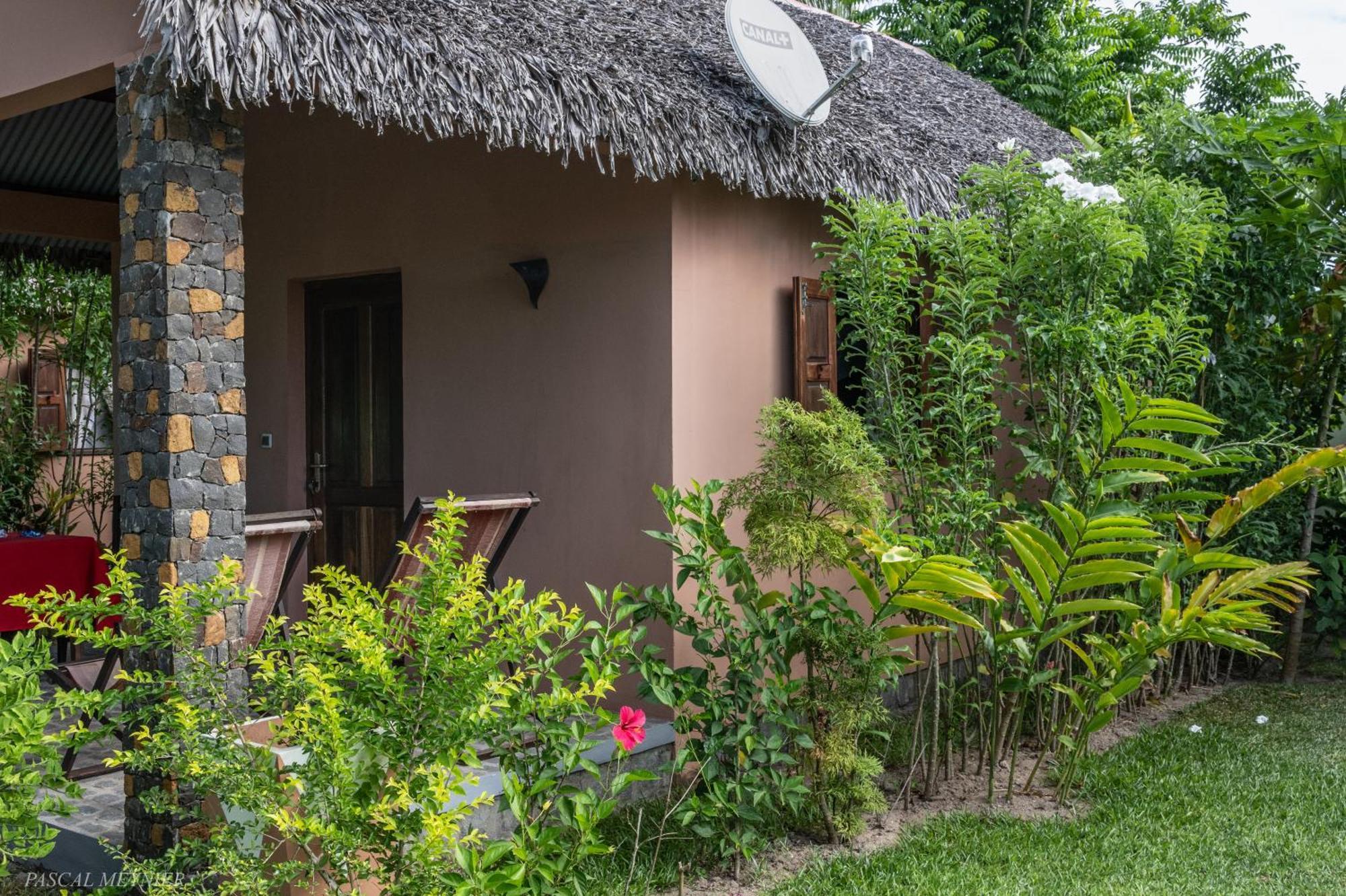 Villa Paradis Ile Sainte-Marie Екстериор снимка
